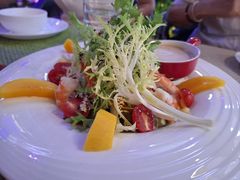 -山色西餐·柴火烤披萨