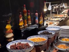 -上海锦江汤臣洲际大酒店壹阶层