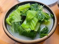 上汤芥菜-和记菜馆