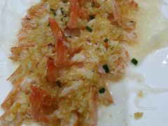开背基围虾-海大大蒸汽海鲜餐厅·粤菜·特色小炒(欢乐颂店)