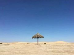 -库伦旗银沙湾旅游景区