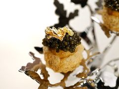 鱼子酱鹌鹑蛋-厨魔