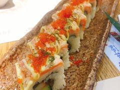-林妈妈村·日式料理(宝山万达店)
