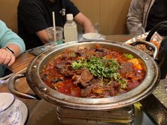-华顺土菜馆(洪岗路店)