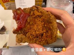 -麦当劳(南京南站站外店)