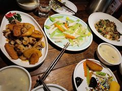 -前海沿·青岛菜(大拇指广场石老人店)