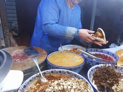 -老马家马蓉蛋菜夹馍·腊牛肉夹馍(回民街店)