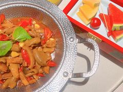 -千百味红餐厅·江西菜(绿地双子塔店)