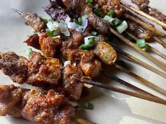 -2烧烤串·秘制鲫鱼