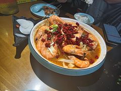 -香蟹煲·醉蟹牛蛙耙鸡爪