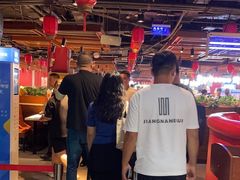 -聚盛源蒸汽海鲜火锅烤肉自助(巨川金海岸购物广场店)