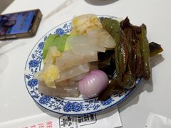 -东北小板凳地摊烧烤(泰来街店)