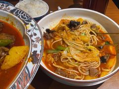 -伊斯麦尔丝路·新派菜(沙子口店)