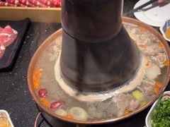 -东来顺饭庄(金泉广场店)