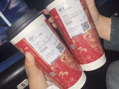-霸王茶姬(上海静安大悦城店)