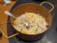 黑松露鲍鱼铜锅焖饭-丽江金茂凯悦臻选酒店-滇香馆