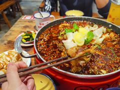 -聂发财重庆江湖菜(解放碑店)