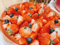 草莓之恋-5Cake五度无蔗糖低脂蛋糕(陶然亭店)