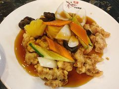 -桃园中华料理炸酱面(燕儿岛路店)