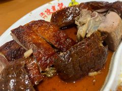 -澳门陈光记烧味饭店(郎家园店)