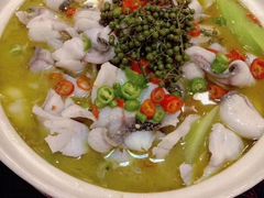 -重庆鸡公煲·青锅花椒鱼(牡丹江路店)