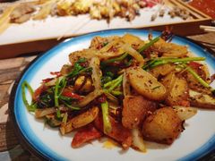 -陈家小肉串