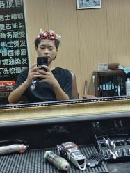 -纯剪男士理发馆·烫染专业店