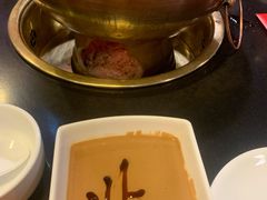 -北门涮肉·炭火铜锅涮肉(什刹海店)