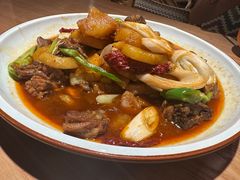 -谷丽麦馕新疆菜·清真(步步高梅溪新天地店)