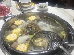 -陈记一牛火锅江宁店(金盛路店)