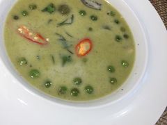 绿咖喱鸡-泰国餐厅 Thai Food(裕华万达店)