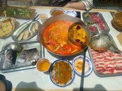 -王奋斗贵州酸汤牛肉火锅