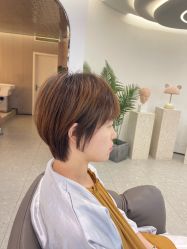 -上禾 HAIR SALON