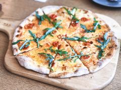 玛格丽特披萨-EN SPACE恩空间