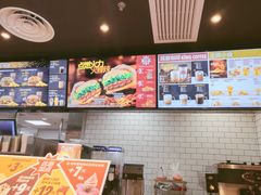 -汉堡王(新城吾悦广场店)
