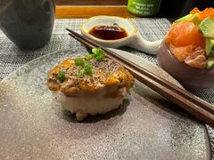 -戏作寿司(观音桥店)