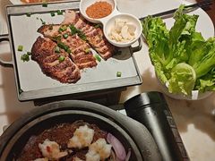 -绿茶餐厅(千岛湖银泰城店)