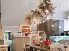 大堂-嗒令甜品·主题融合料理餐厅(首座时代店)