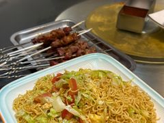 -小李子烧烤火锅地锅(枣行店)