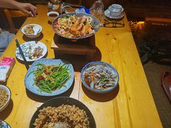 -民食香·腊排骨野生菌美食(木府店)