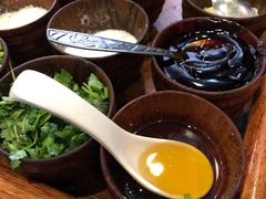 酥油煎香菇-卡桑嘎布藏餐吧(扎西满斋居民小区店)