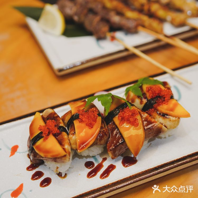 好优雅✨常州钟楼适合约会的日式和风居酒屋