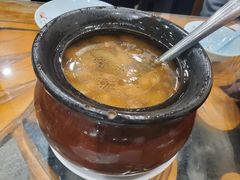 民间瓦罐煨汤-西江美食舫·江西菜(健德桥店)
