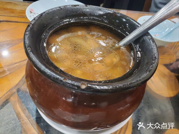 西江美食舫·江西菜(健德桥店)民间瓦罐煨汤图片