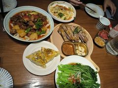 -疆里疆外·和田烤肉·清真