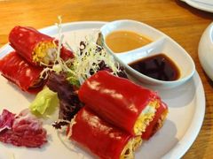 -花舍·新派粤菜·西餐·下午茶(亚运村·鸟巢店)