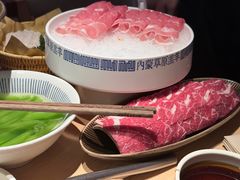 -巴奴毛肚火锅(七宝领展广场店)