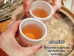 -邹开喜·炭炉鸡煲·海鲜火锅(虹口足球场店)