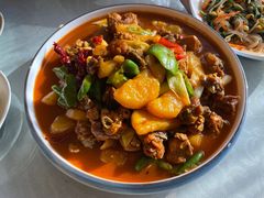 -汗腾格里·风味餐厅(新疆驻京办店)