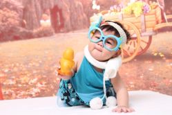 Happy&nbsp;Baby&nbsp;Studio(浦东店)-Happy Baby Studio快乐宝贝儿童摄影